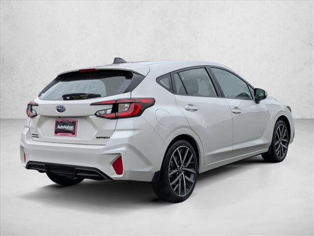 2026 Subaru Impreza Sport