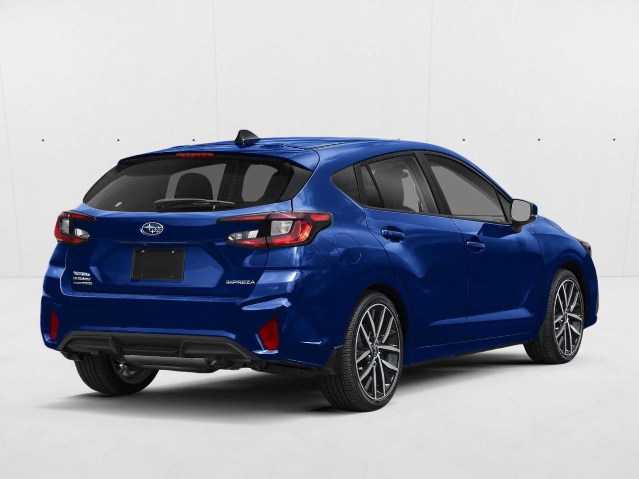 2026 Subaru Impreza Sport