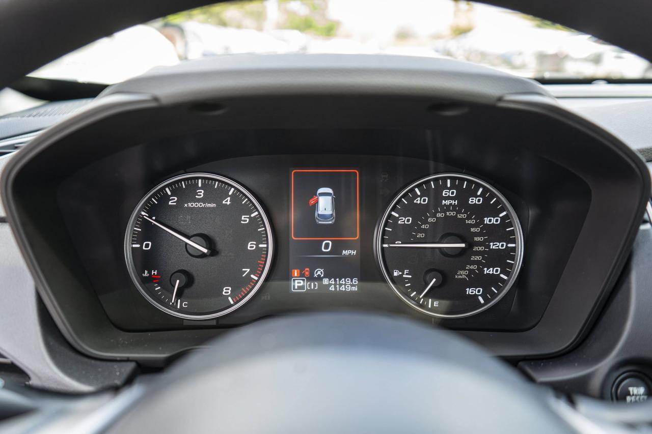 2026 Subaru Impreza Sport San Antonio TX