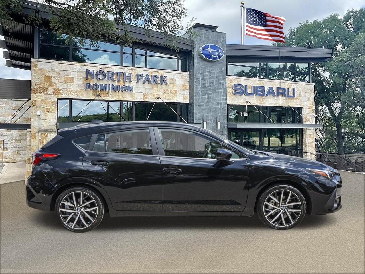 2026 Subaru Impreza Sport San Antonio TX