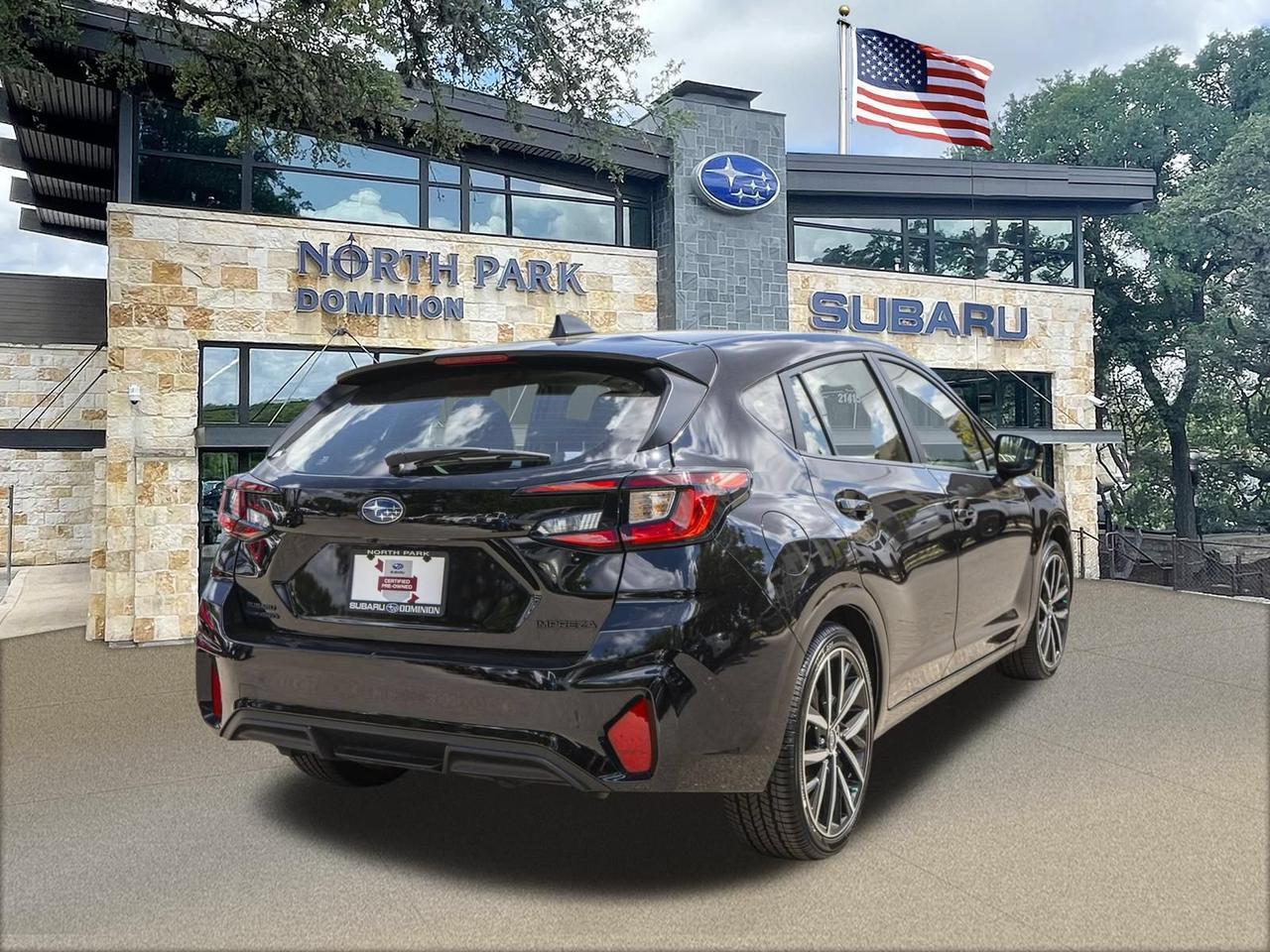 2026 Subaru Impreza Sport San Antonio TX