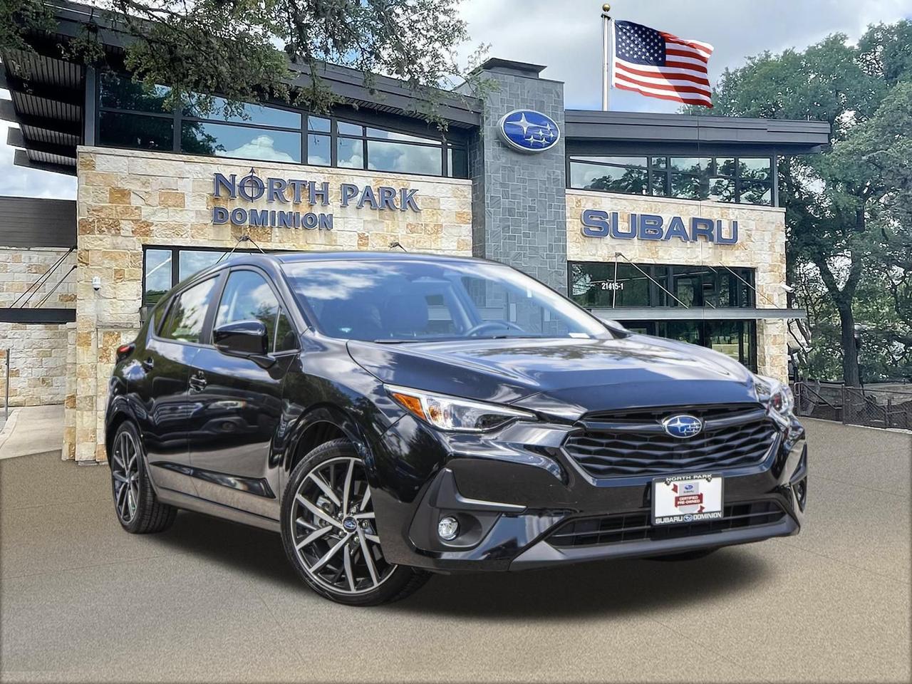 2026 Subaru Impreza
