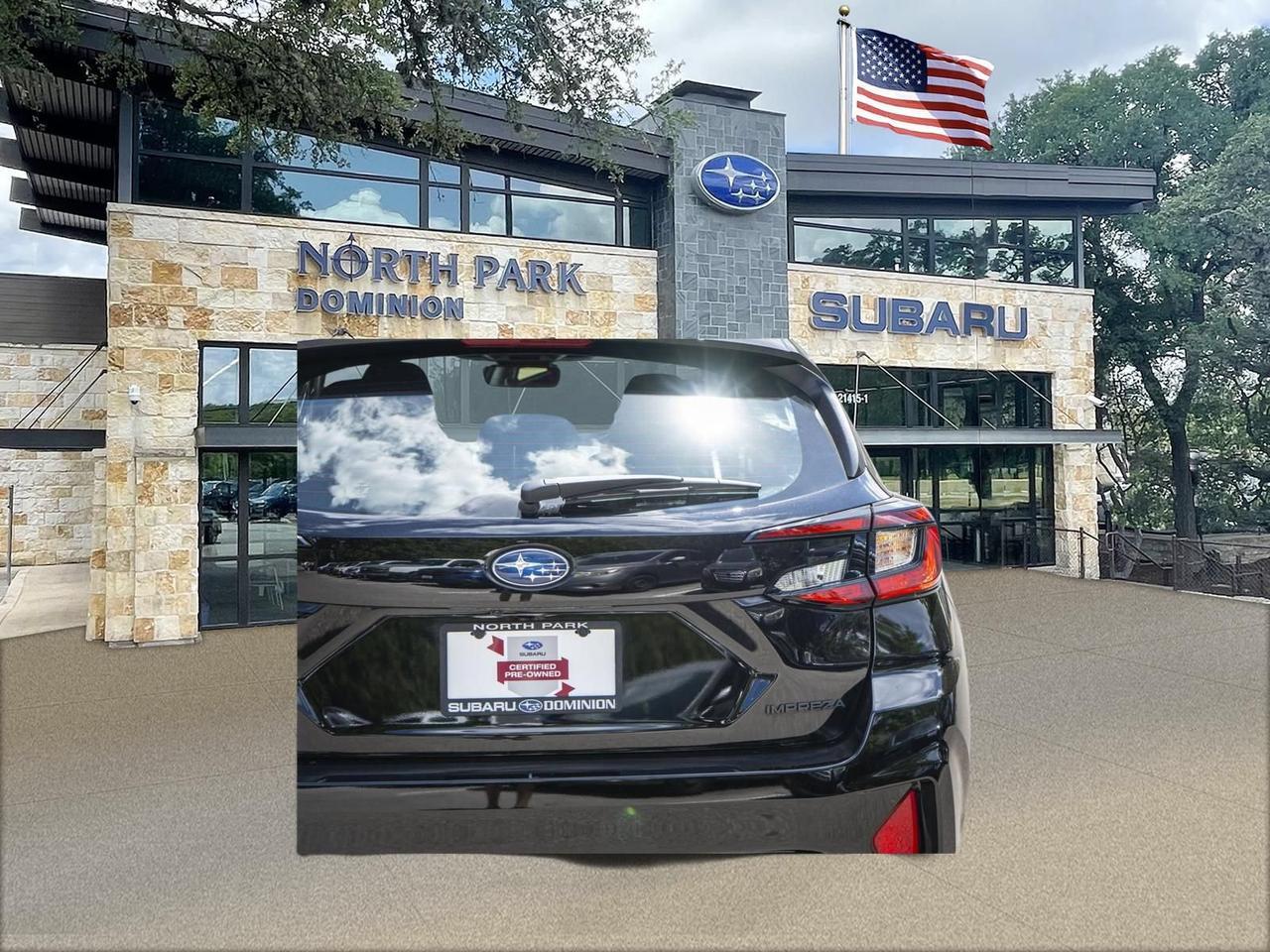2026 Subaru Impreza Sport San Antonio TX