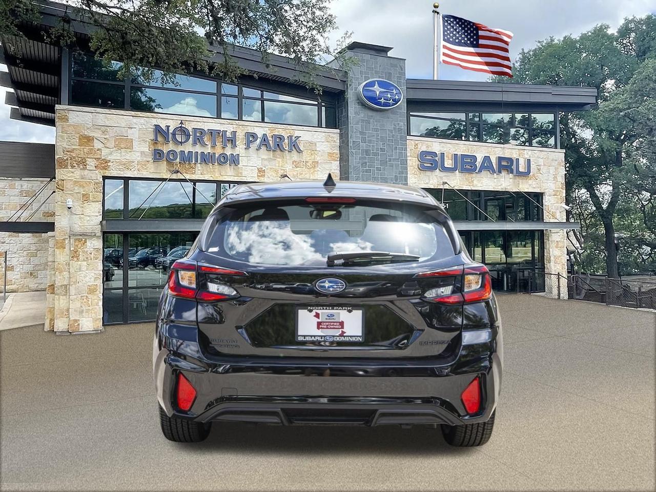 2026 Subaru Impreza Sport San Antonio TX
