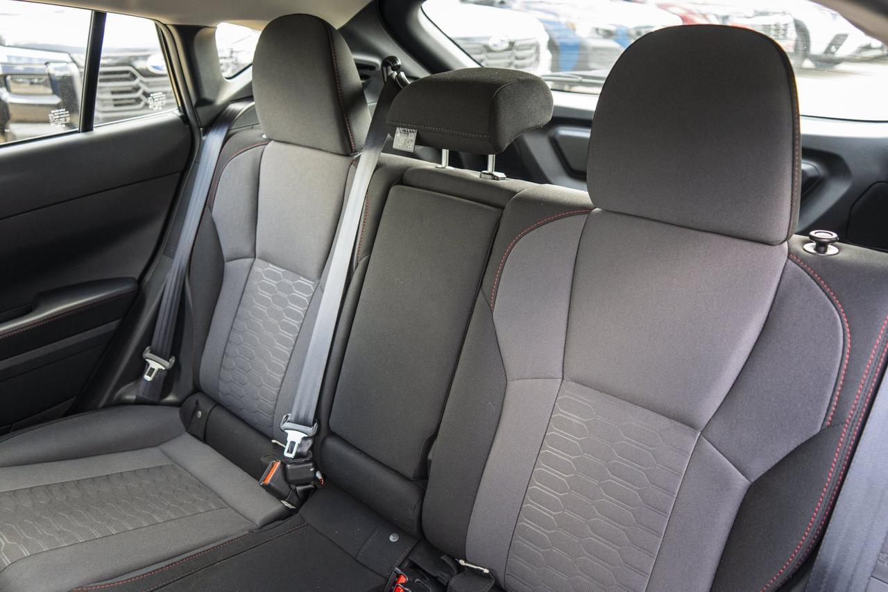 2026 Subaru Impreza Sport San Antonio TX