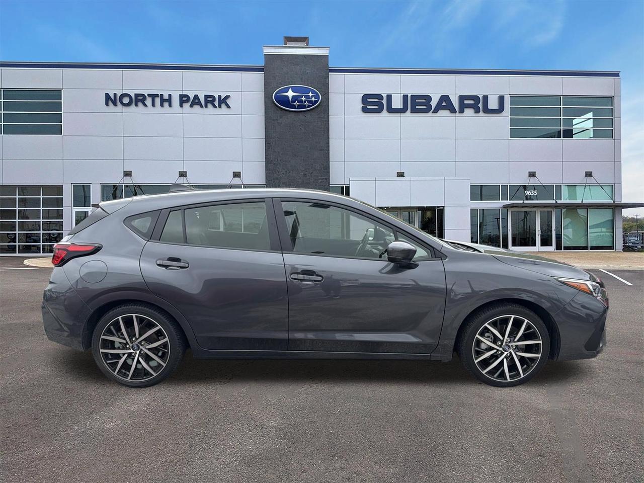 2026 Subaru Impreza Sport