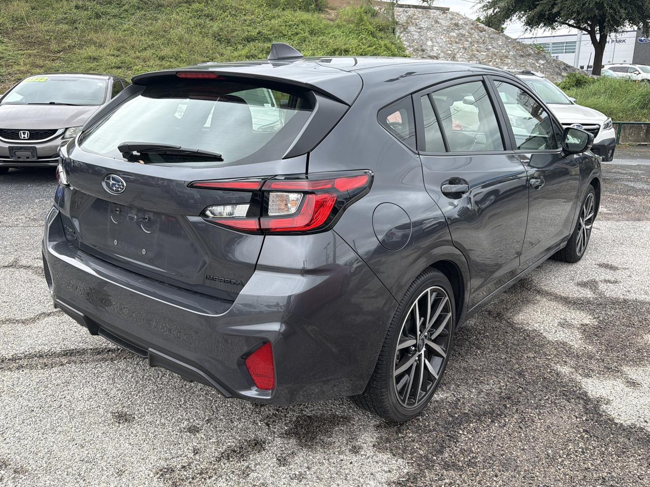 2026 Subaru Impreza Sport