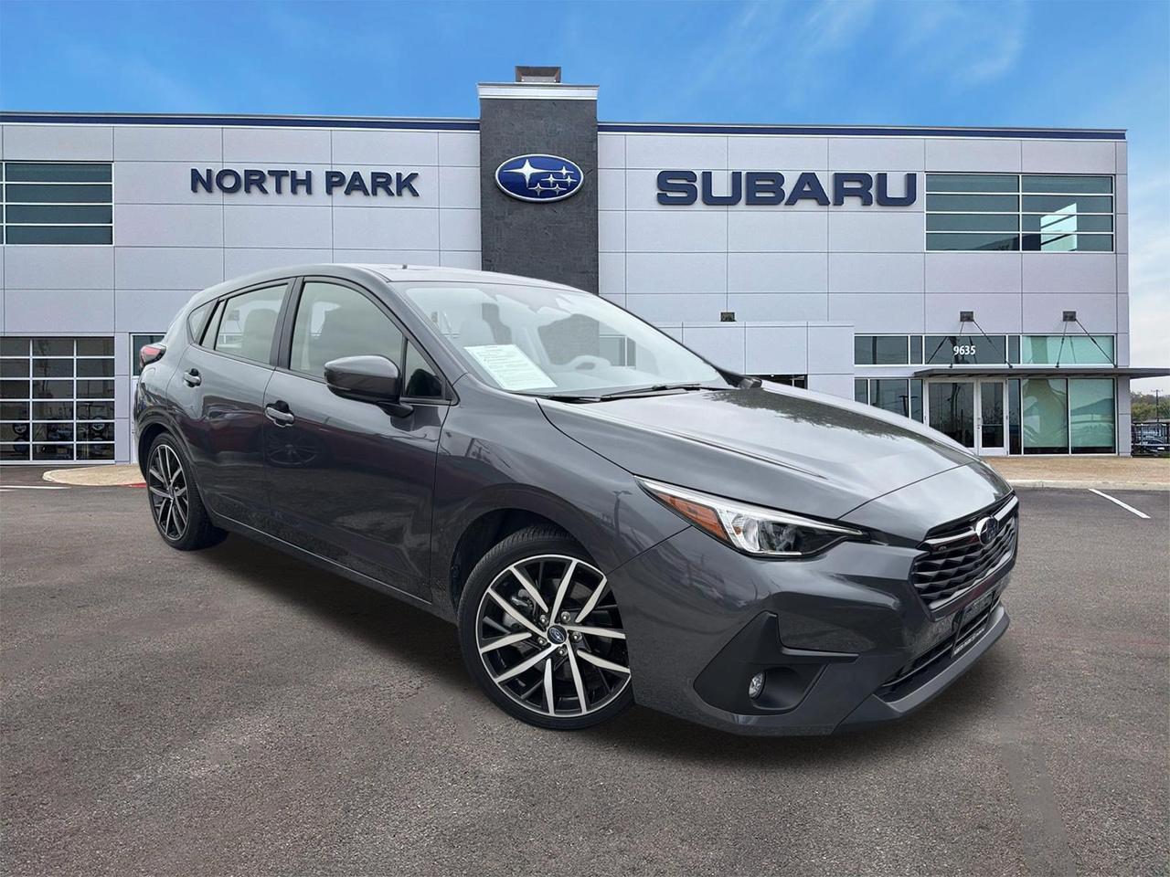 2026 Subaru Impreza Sport
