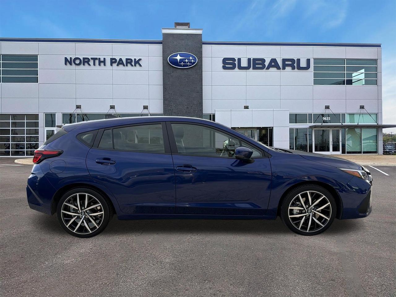 2026 Subaru Impreza Sport