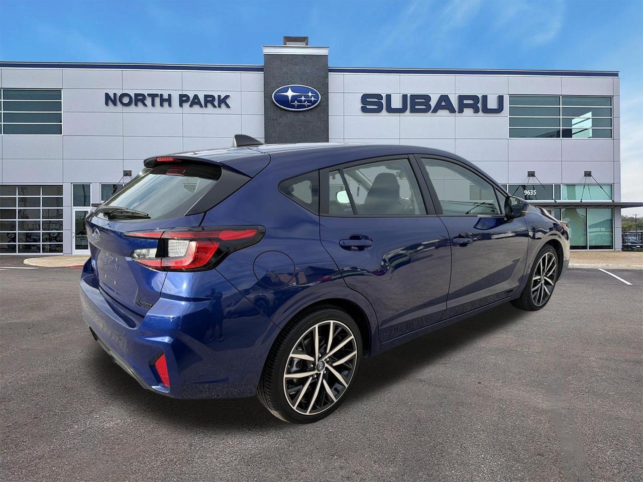 2026 Subaru Impreza Sport