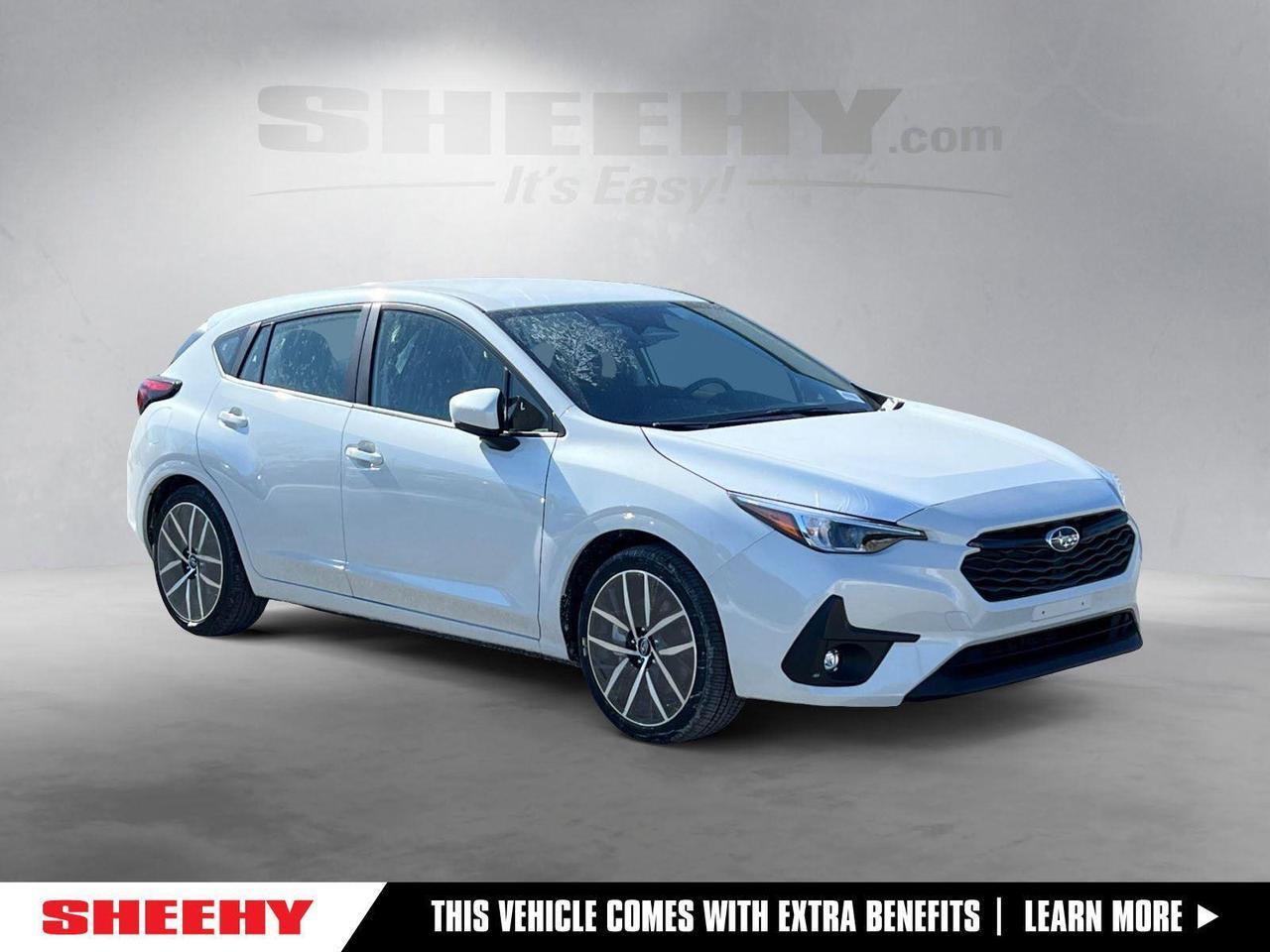 2026 Subaru Impreza