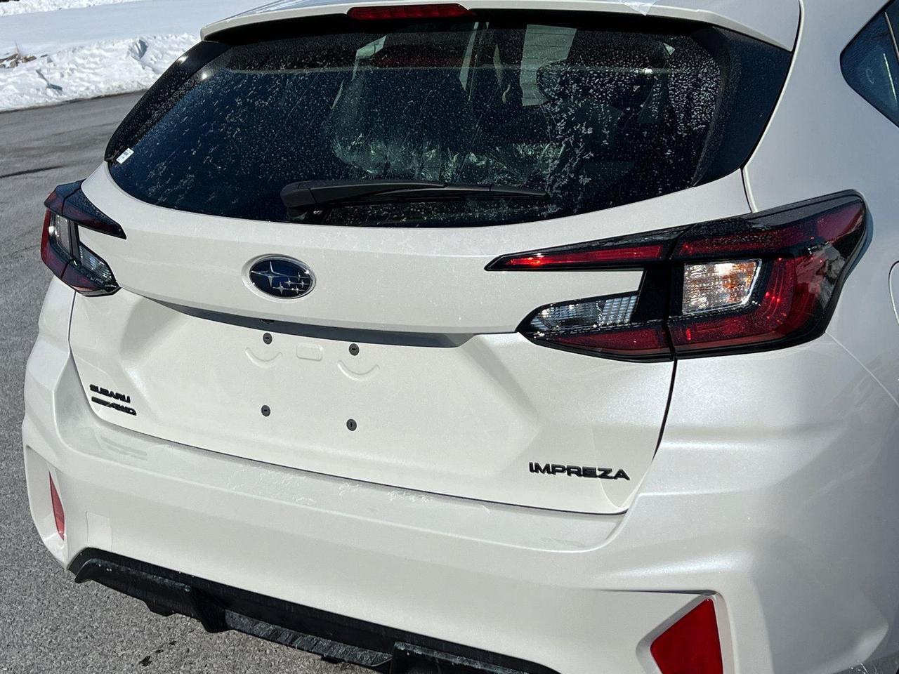 2026 Subaru Impreza Sport Hagerstown MD