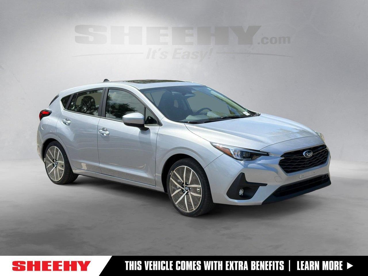 2026 Subaru Impreza Sport