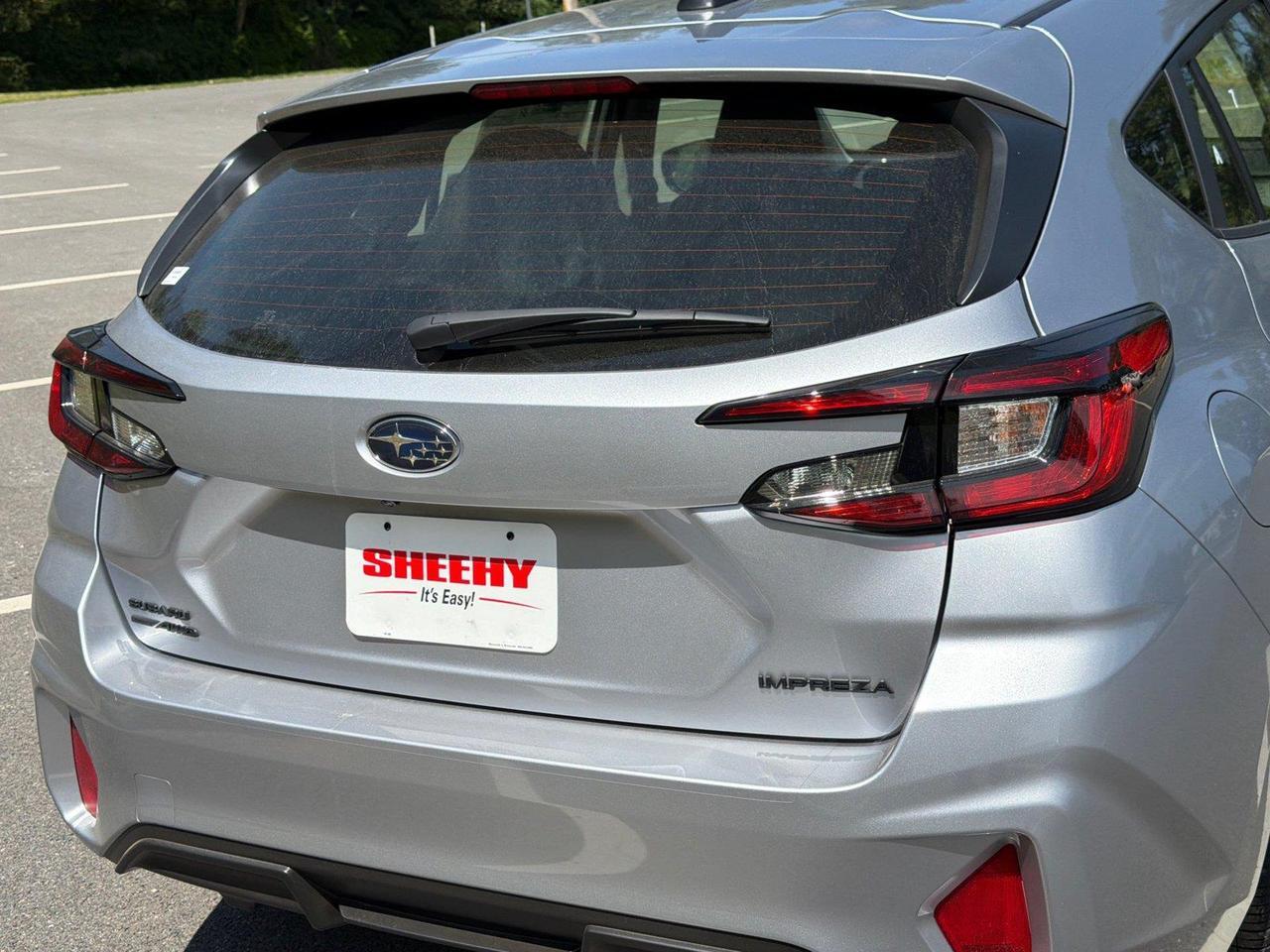 2026 Subaru Impreza Sport Hagerstown MD