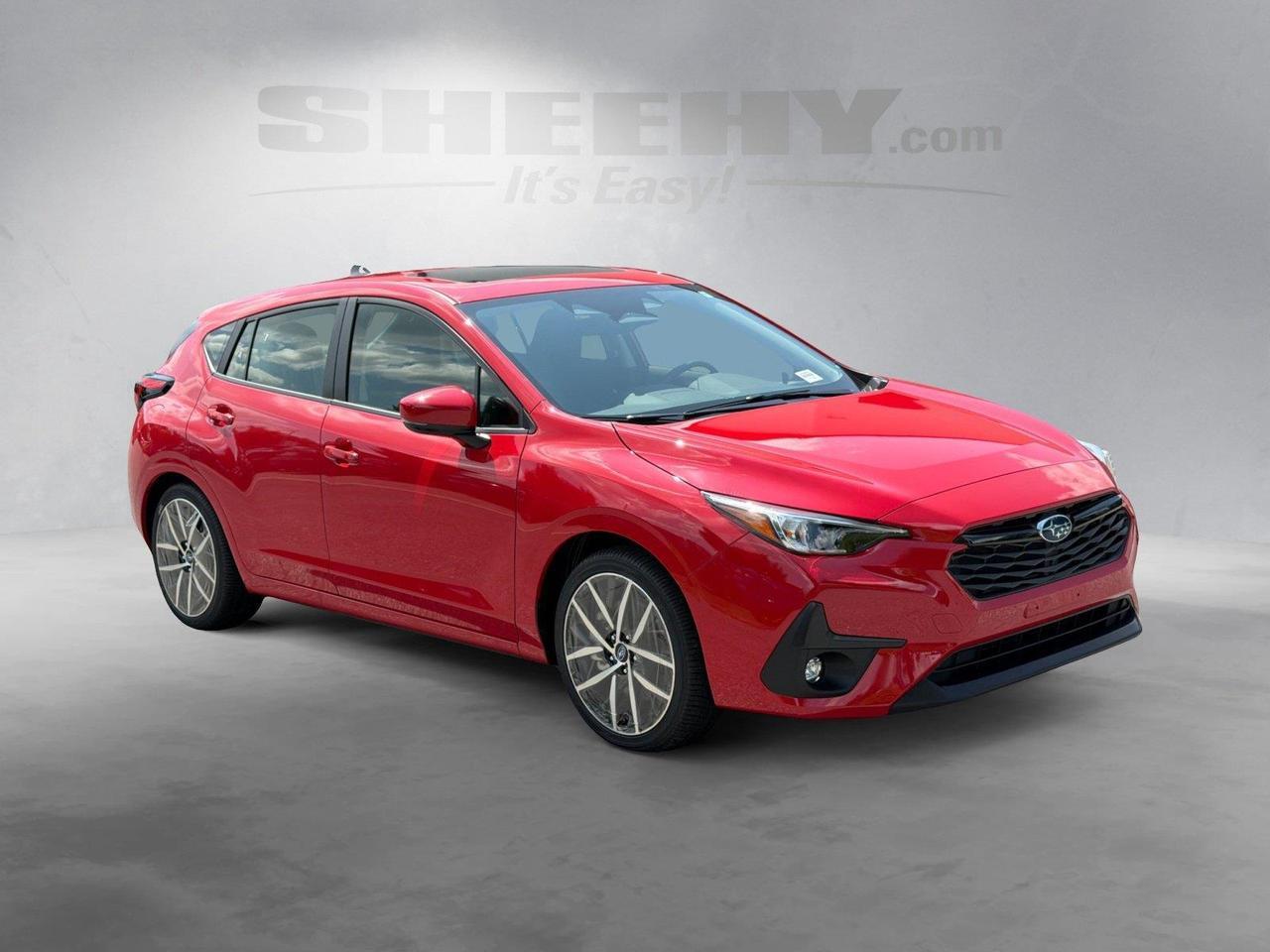 2026 Subaru Impreza Sport Hagerstown MD