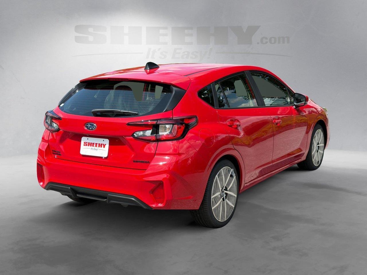 2026 Subaru Impreza Sport Hagerstown MD