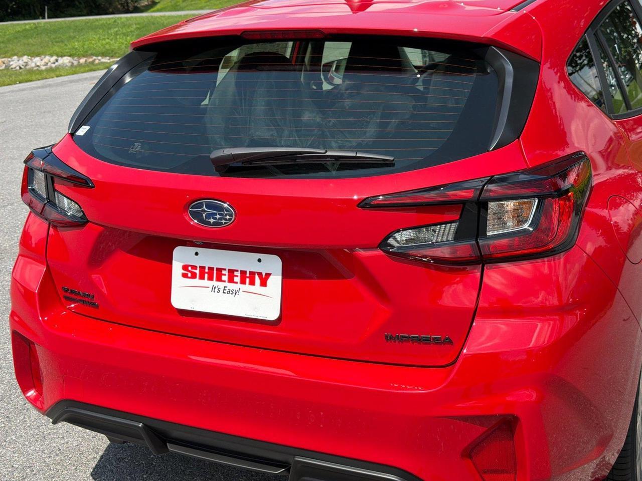 2026 Subaru Impreza Sport Hagerstown MD