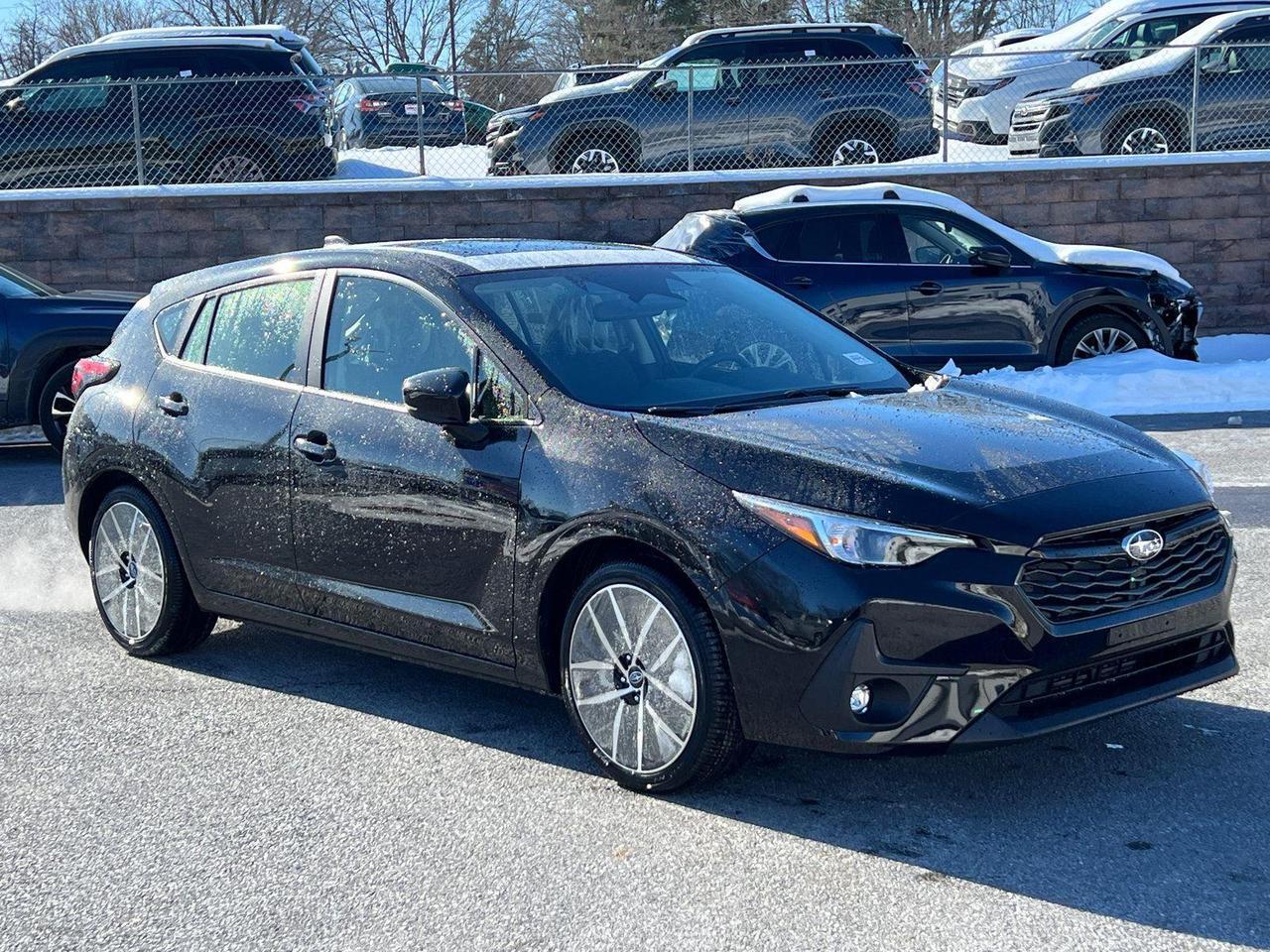 2026 Subaru Impreza Sport