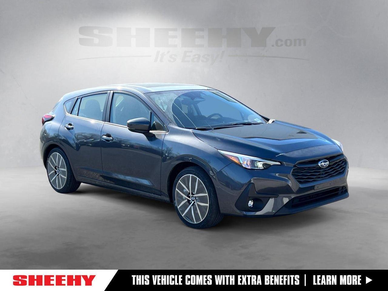 2026 Subaru Impreza