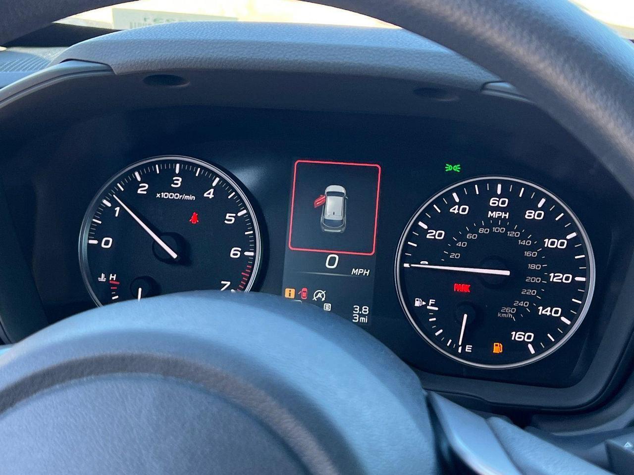 2026 Subaru Impreza Sport Hagerstown MD