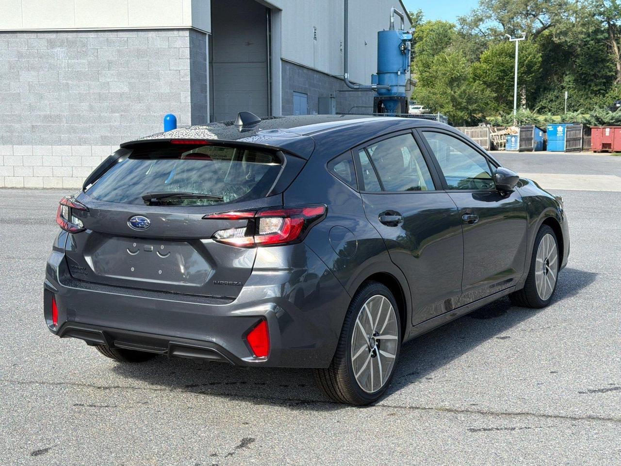 2026 Subaru Impreza Sport Hagerstown MD