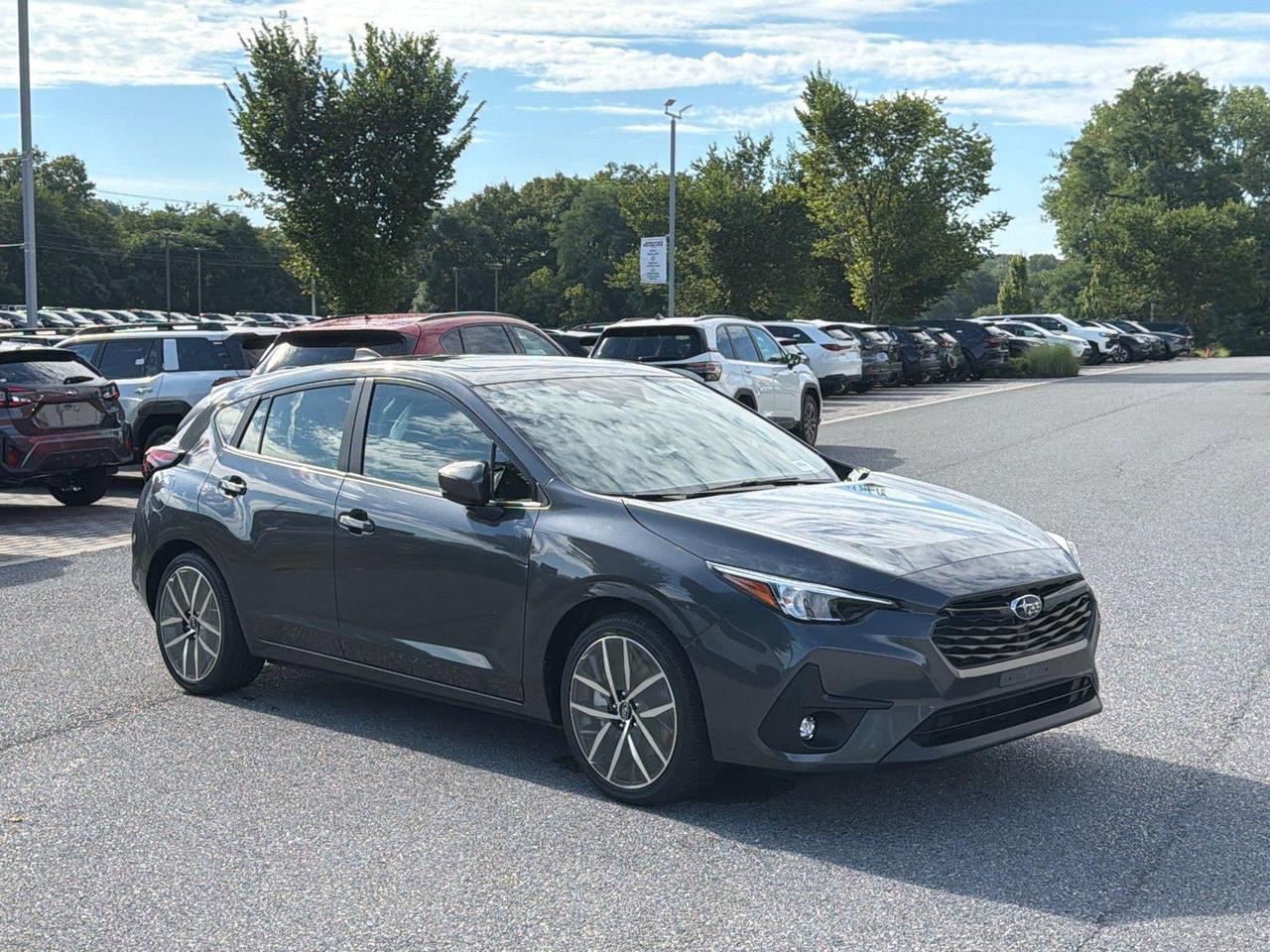 2026 Subaru Impreza