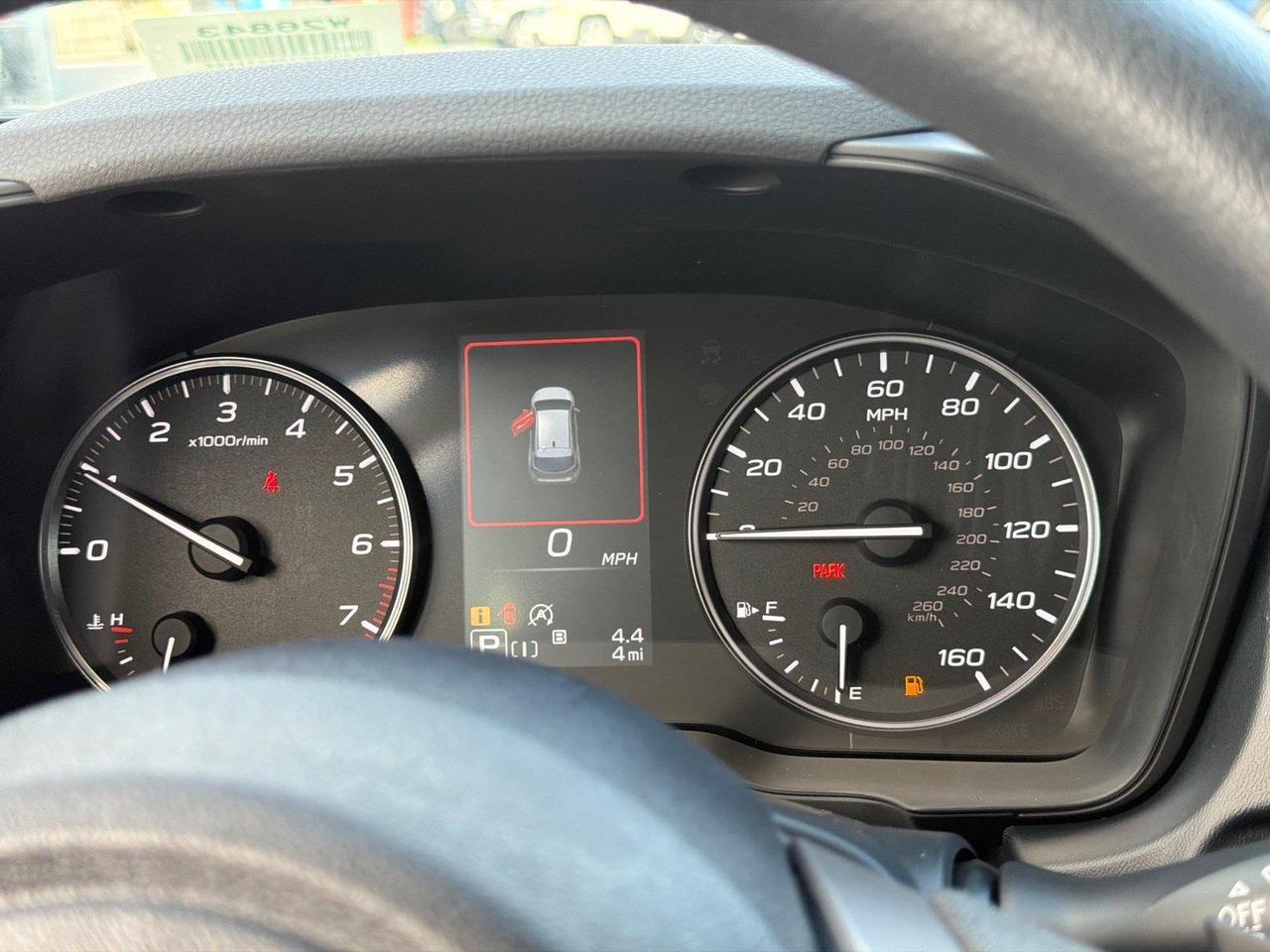 2026 Subaru Impreza Sport Hagerstown MD