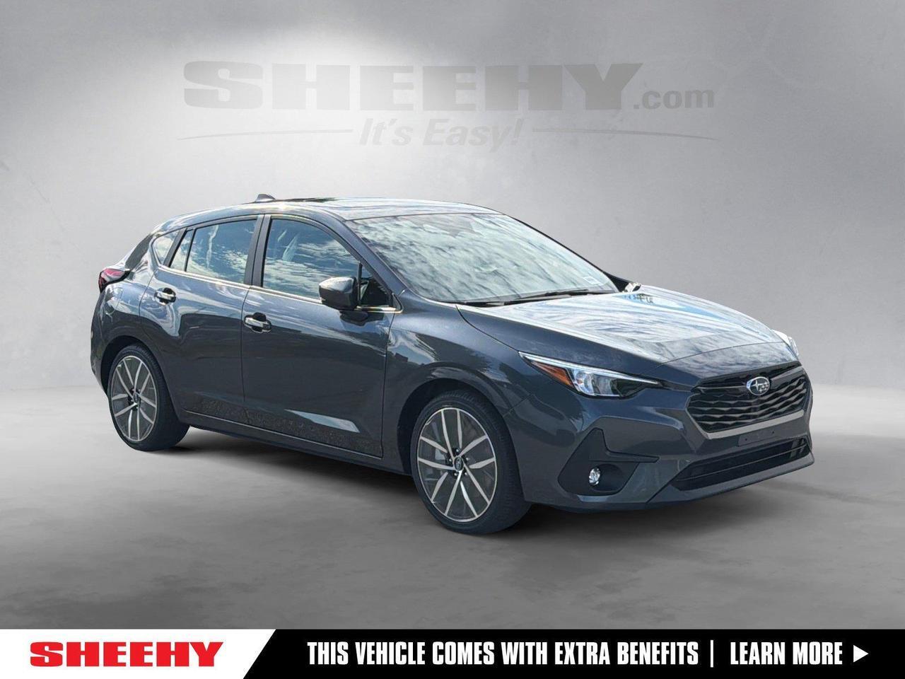 2026 Subaru Impreza Sport
