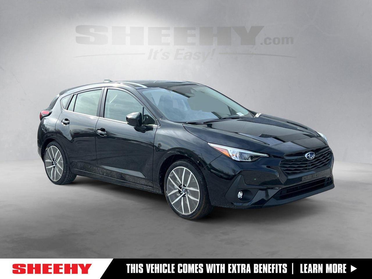 2026 Subaru Impreza