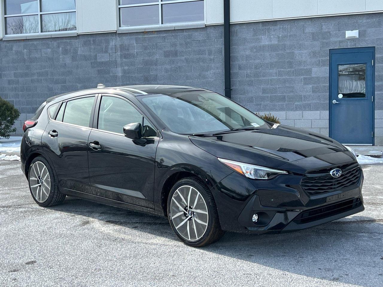 2026 Subaru Impreza Sport