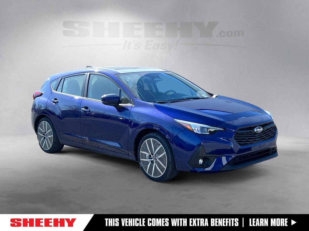 2026 Subaru Impreza