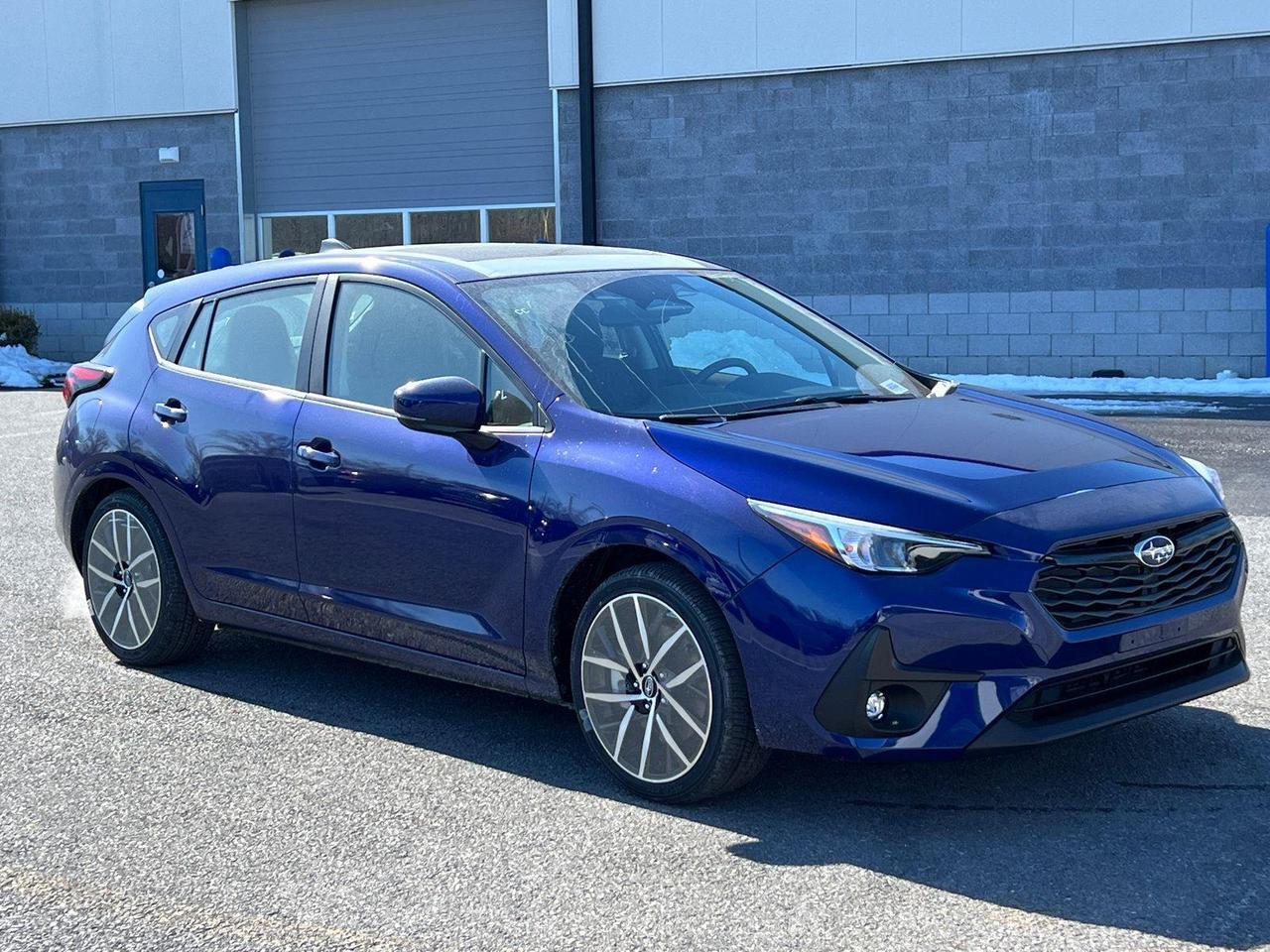 2026 Subaru Impreza Sport