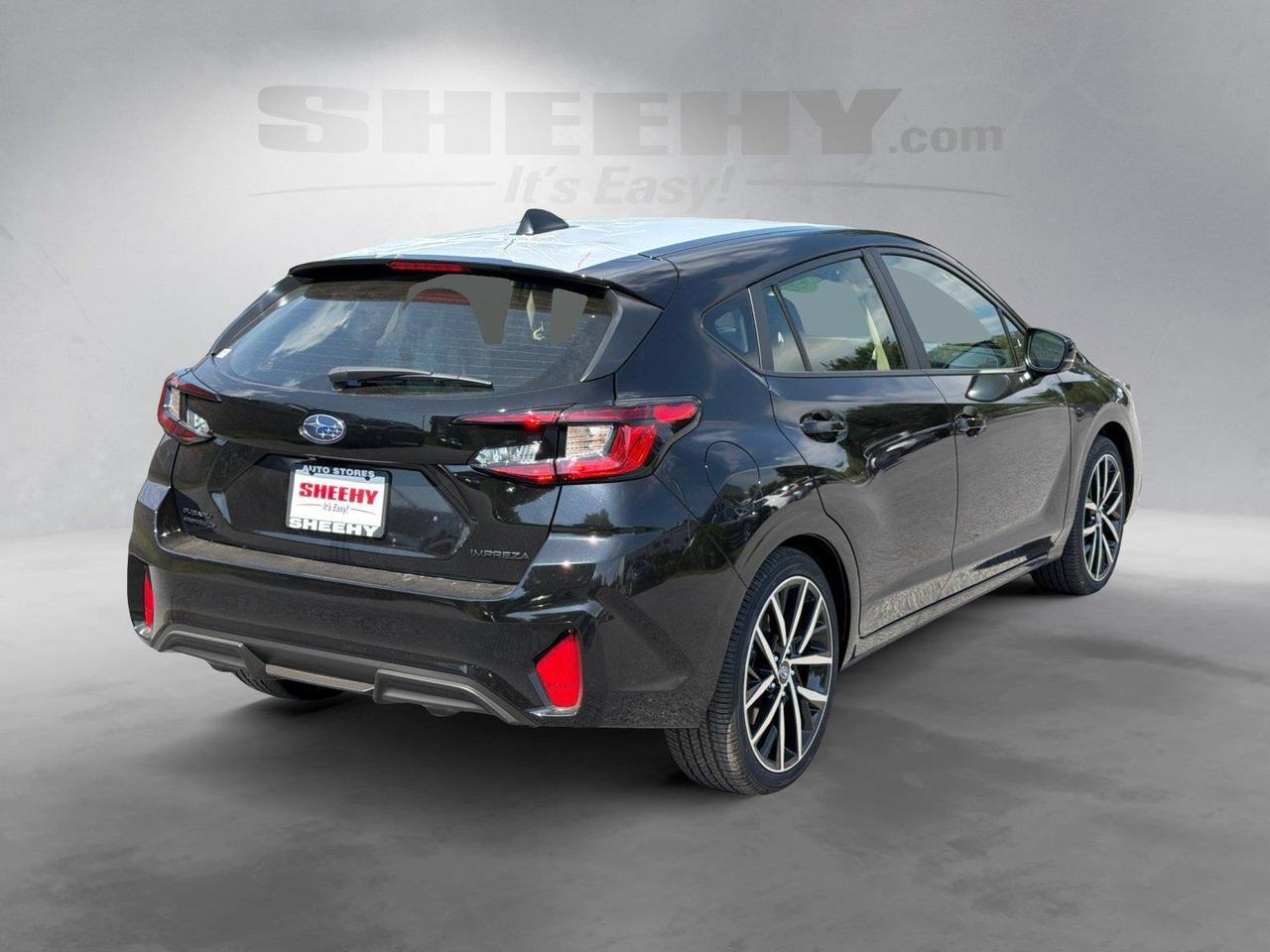 2026 Subaru Impreza Sport Hagerstown MD