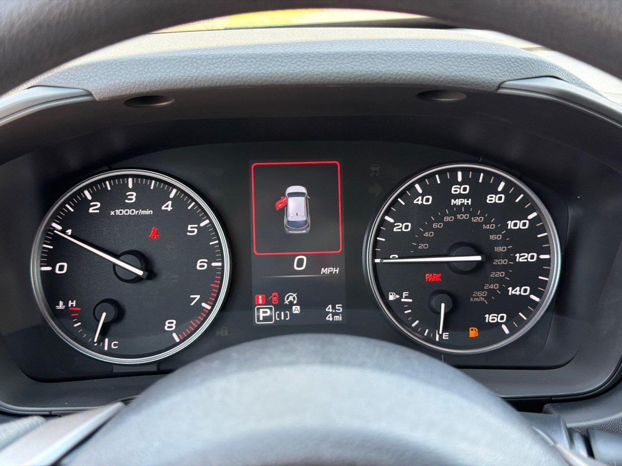 2026 Subaru Impreza Sport Hagerstown MD