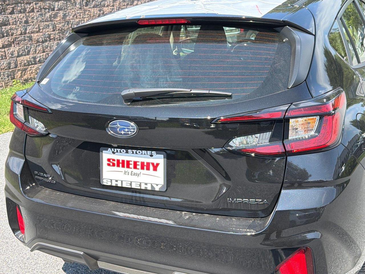 2026 Subaru Impreza Sport Hagerstown MD
