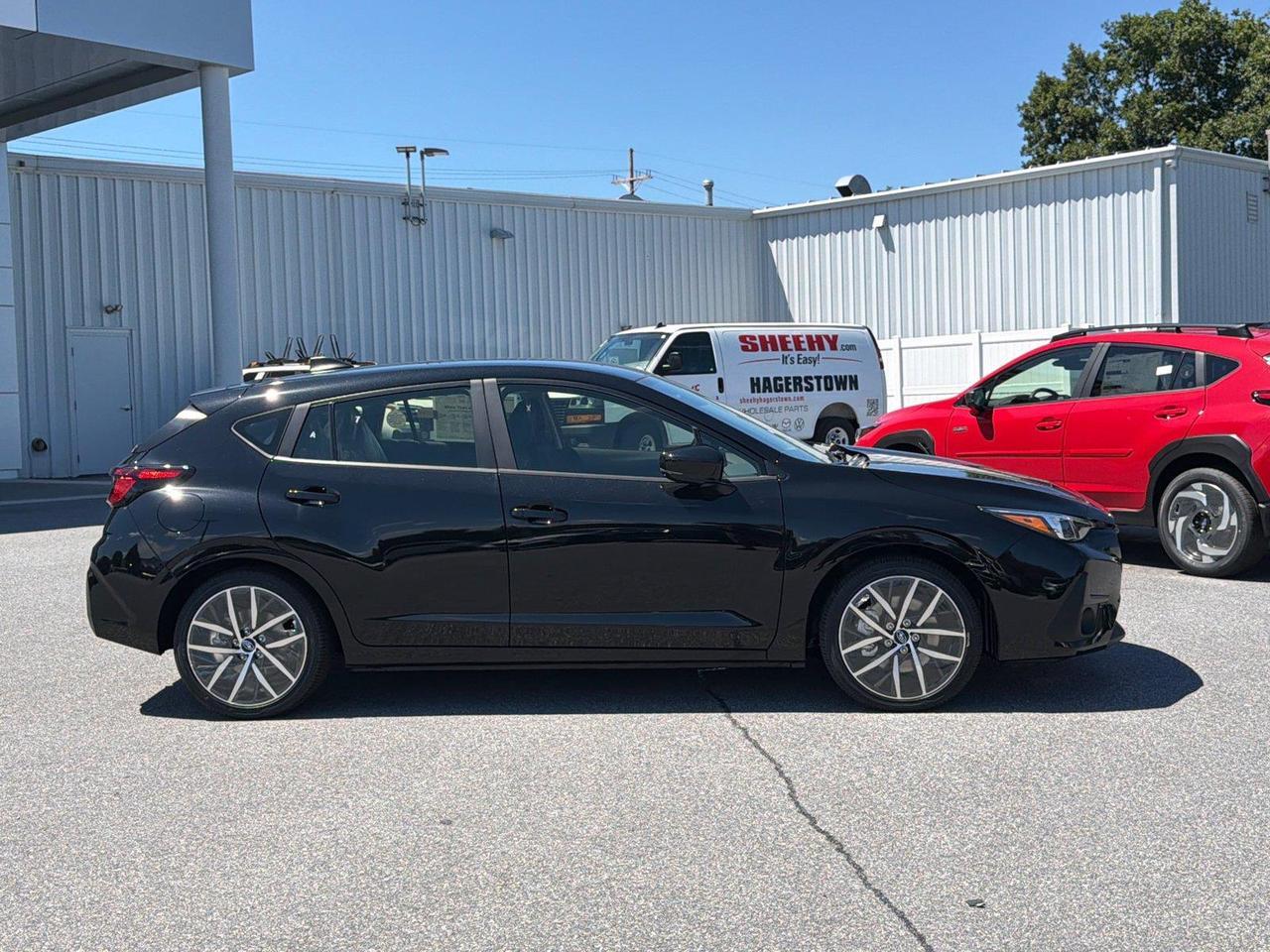2026 Subaru Impreza Sport Hagerstown MD