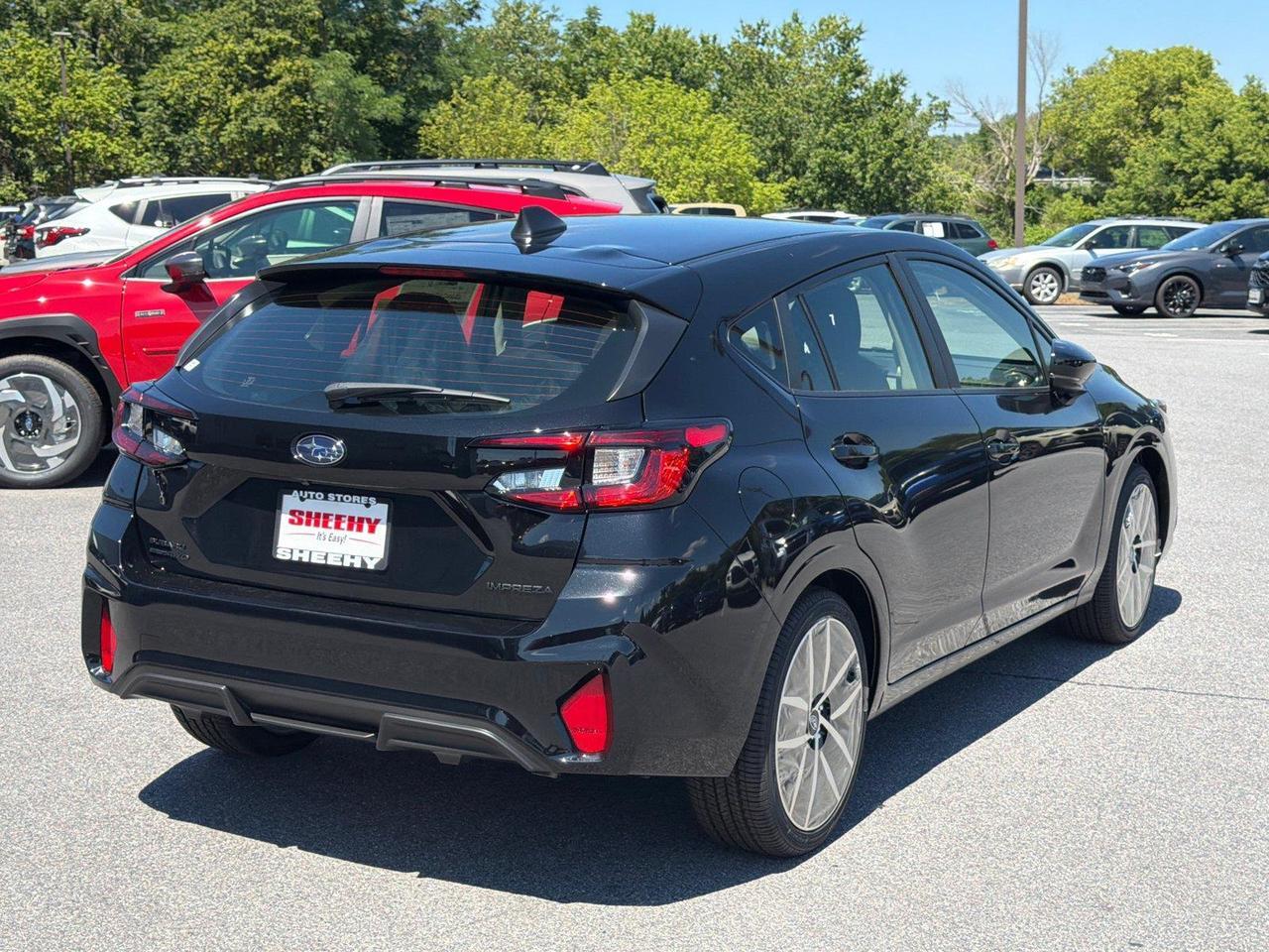 2026 Subaru Impreza Sport Hagerstown MD
