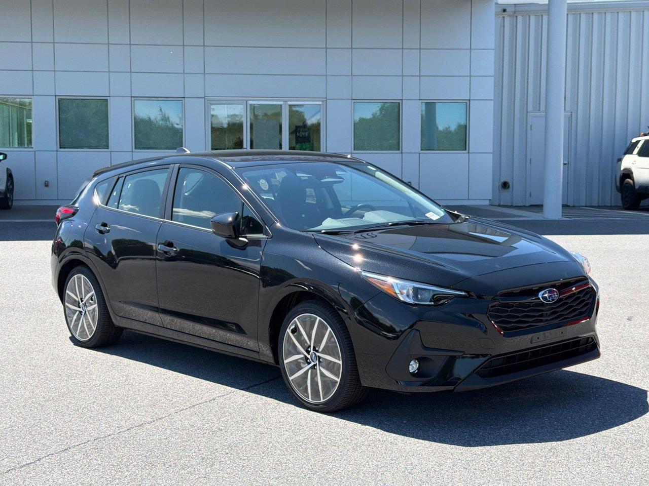 2026 Subaru Impreza