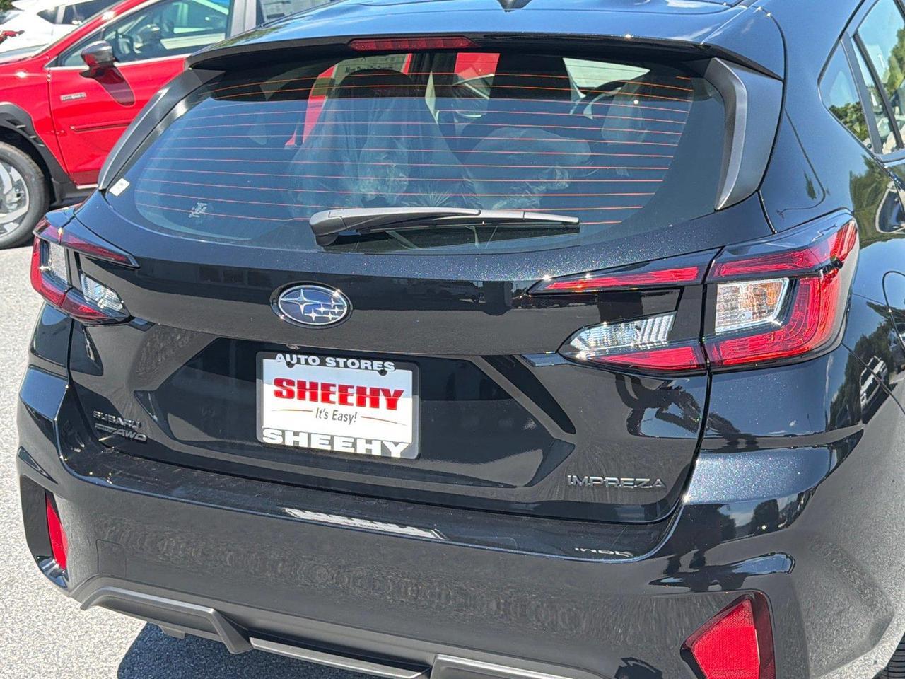 2026 Subaru Impreza Sport Hagerstown MD