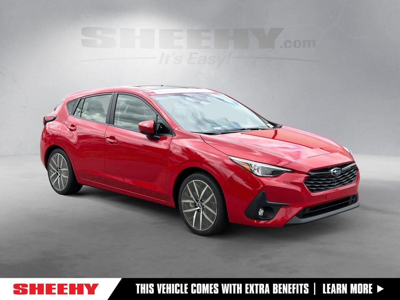 2026 Subaru Impreza