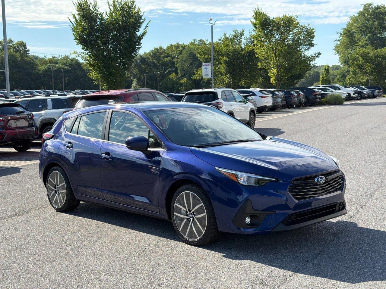 2026 Subaru Impreza