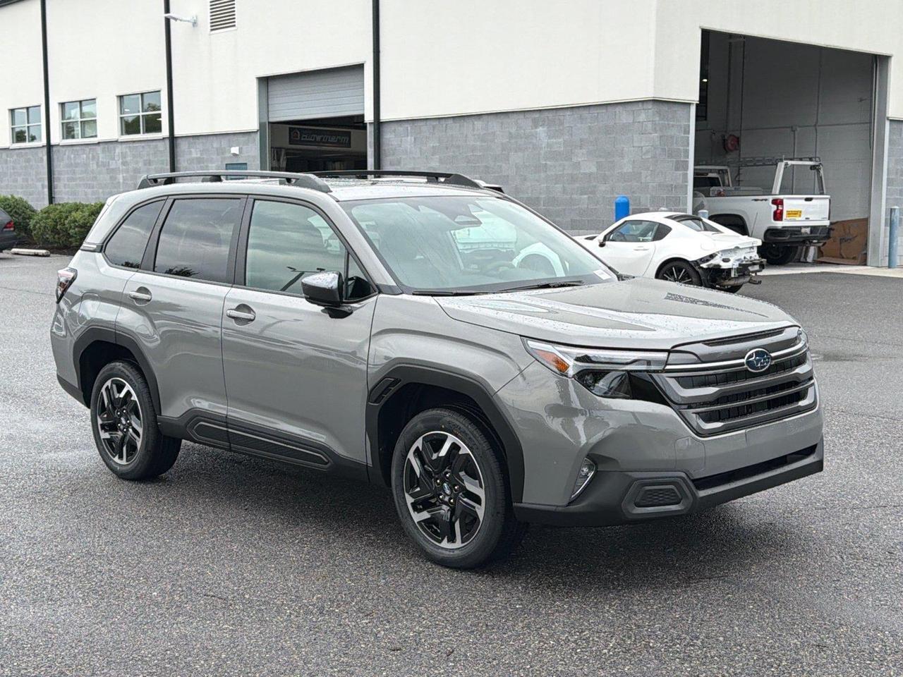 2026 Subaru No Model