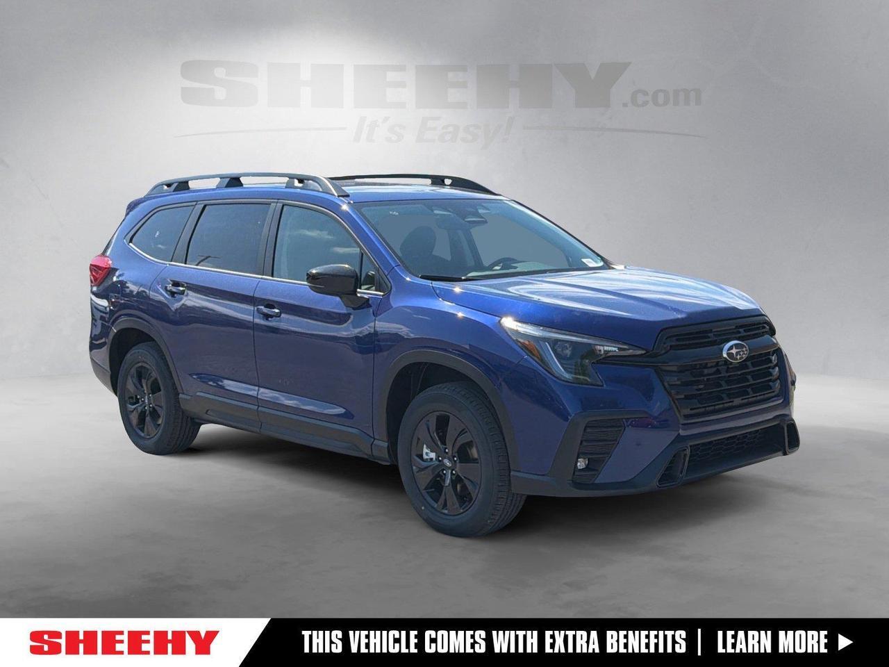 2026 Subaru No Model