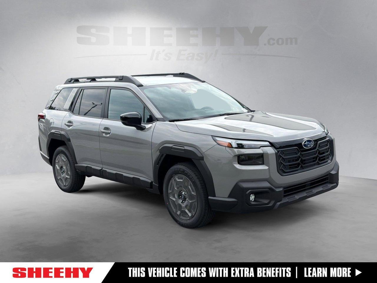 2026 Subaru No Model