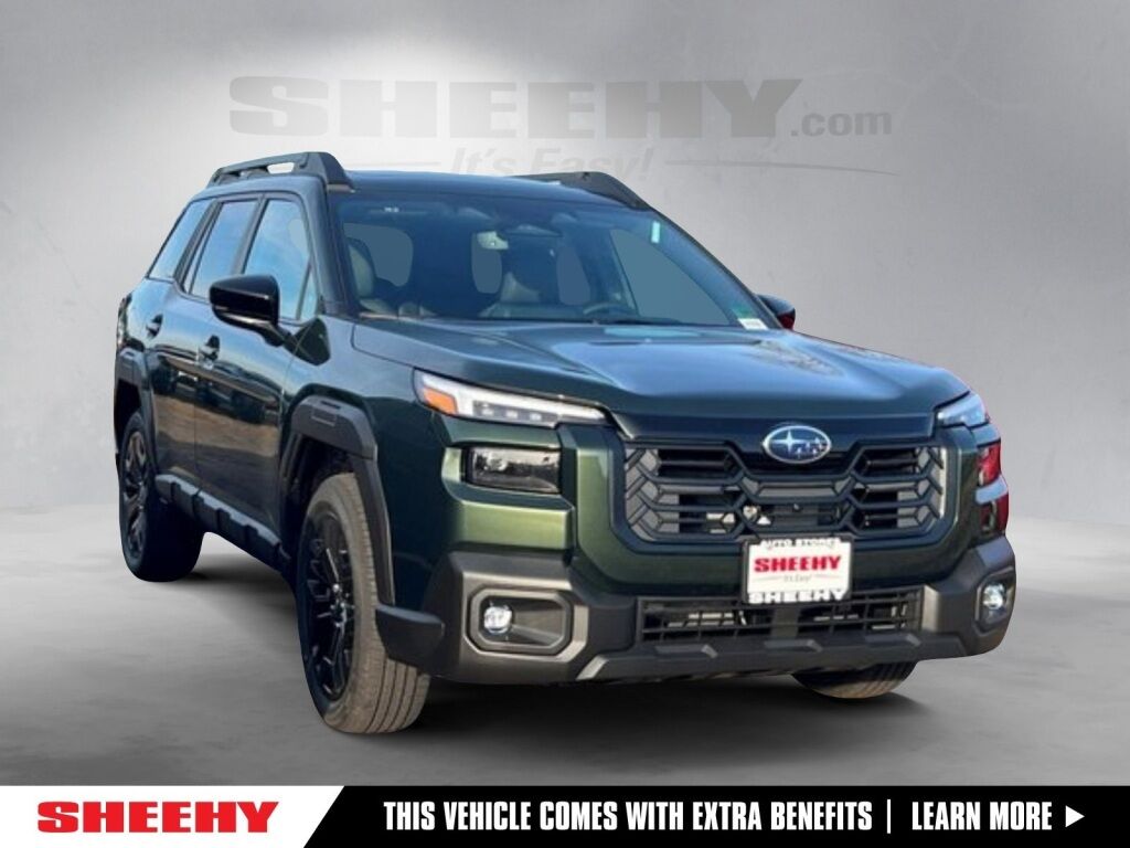 2026 Subaru OUTBACK Limited XT