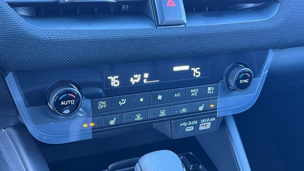 2026 Subaru OUTBACK Limited XT Fredericksburg VA