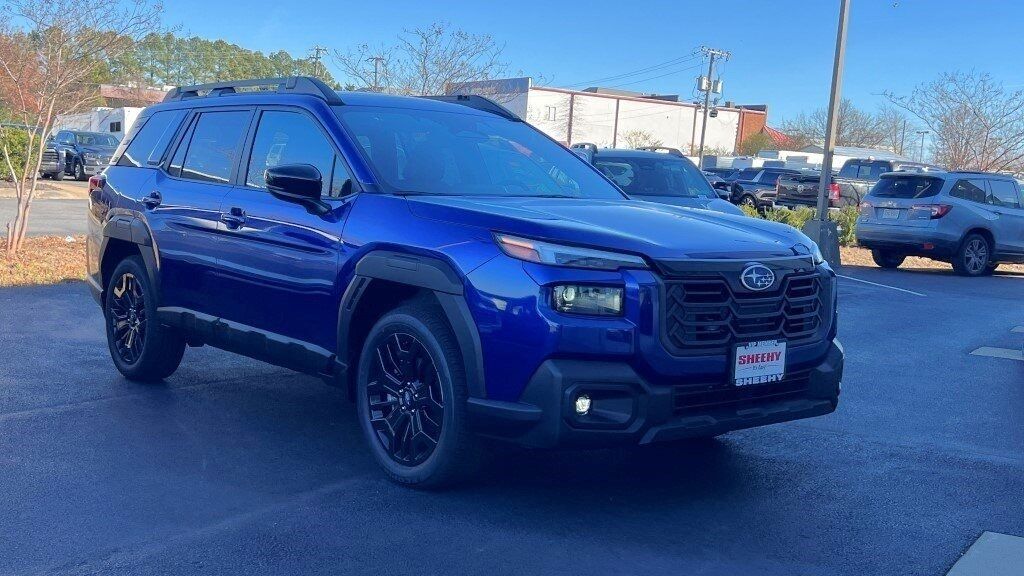 2026 Subaru OUTBACK Limited XT