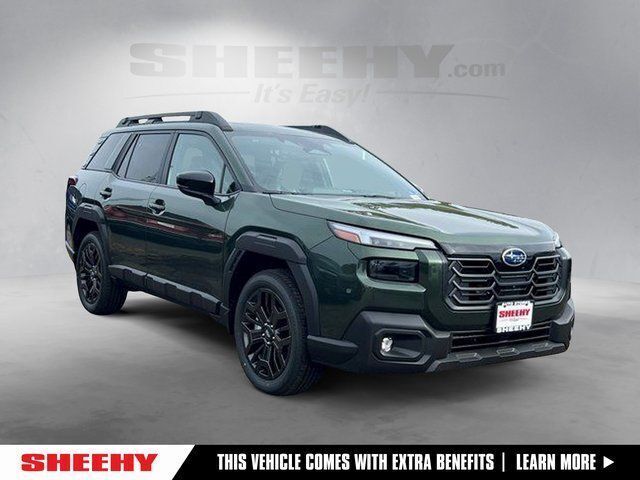 2026 Subaru OUTBACK