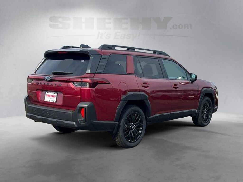 2026 Subaru OUTBACK Limited XT Fredericksburg VA