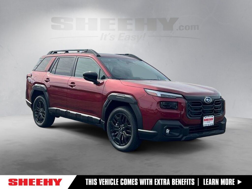 2026 Subaru OUTBACK Limited XT